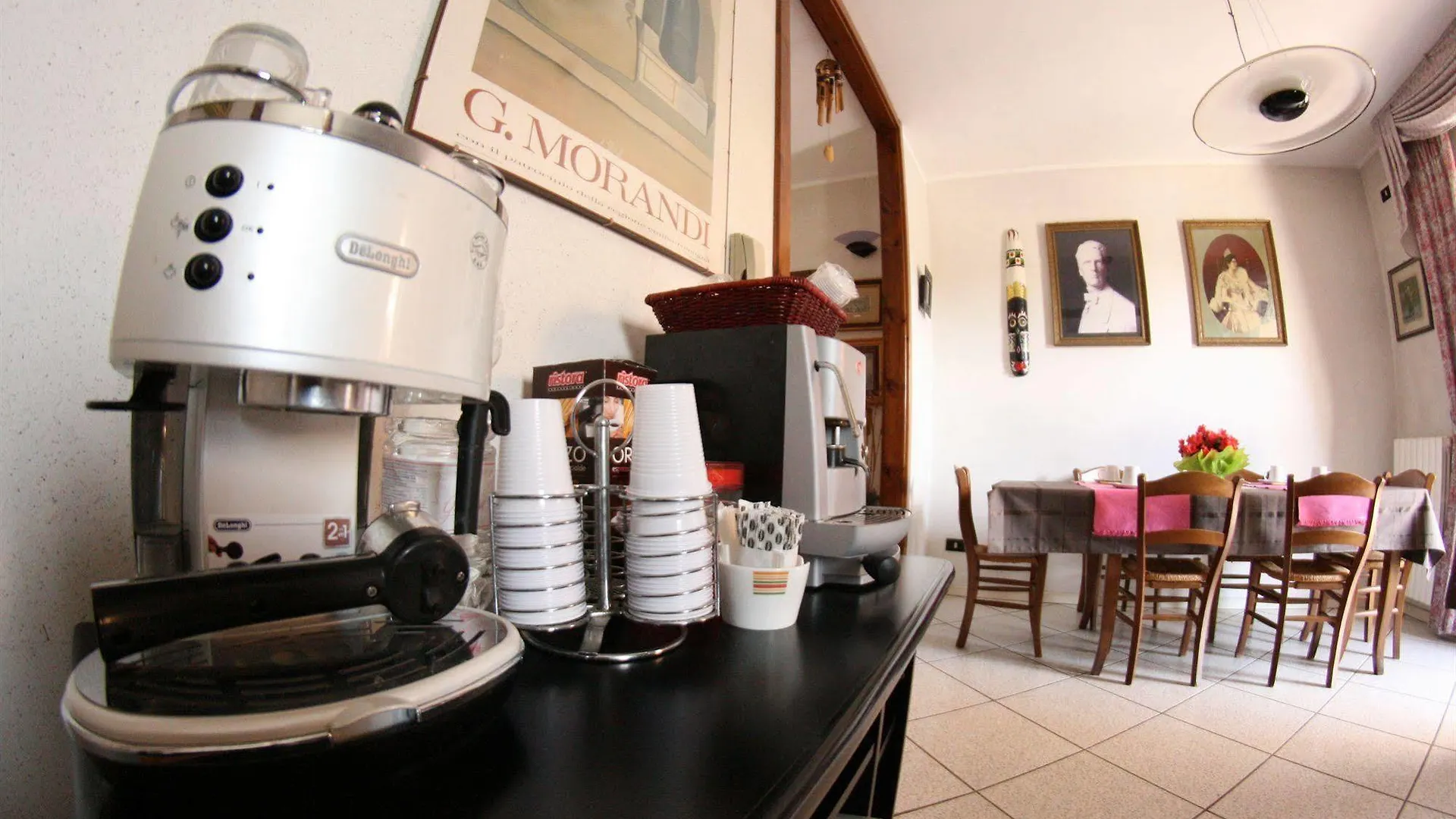 Sigismondo Castromediano 레체 B&B