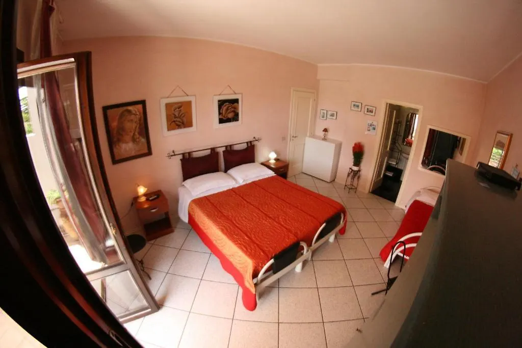 ** Bed & Breakfast Sigismondo Castromediano Lecce Italië