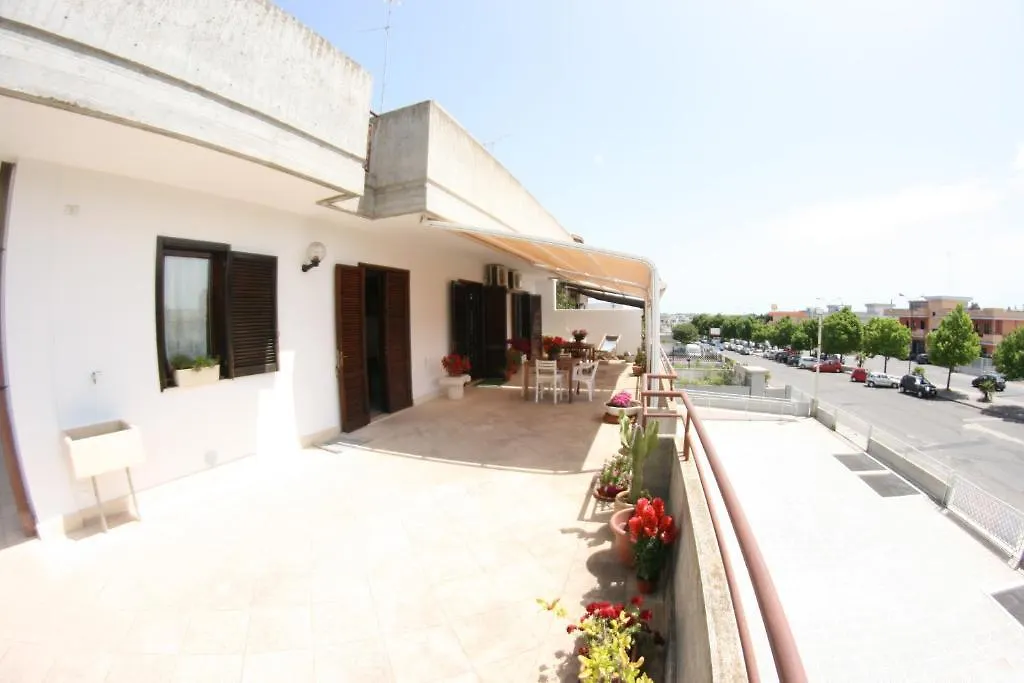 Bed & Breakfast Sigismondo Castromediano Lecce